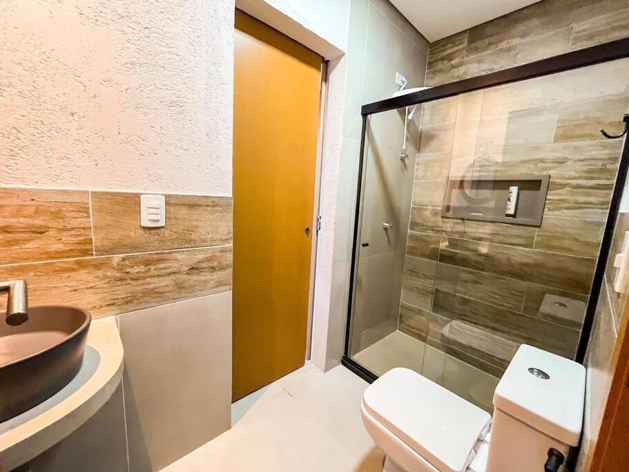 Casa com Piscina Privativa - Nashville Milagres 04 - São Miguel dos Milagres