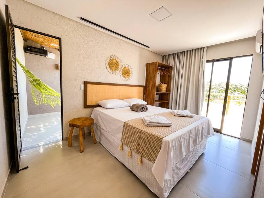 Casa com Piscina Privativa - Nashville Milagres 04 - São Miguel dos Milagres