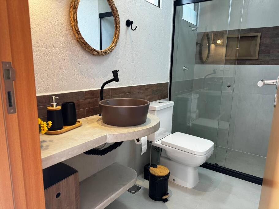 Casa com Piscina Privativa - Nashville Milagres 04 - São Miguel dos Milagres