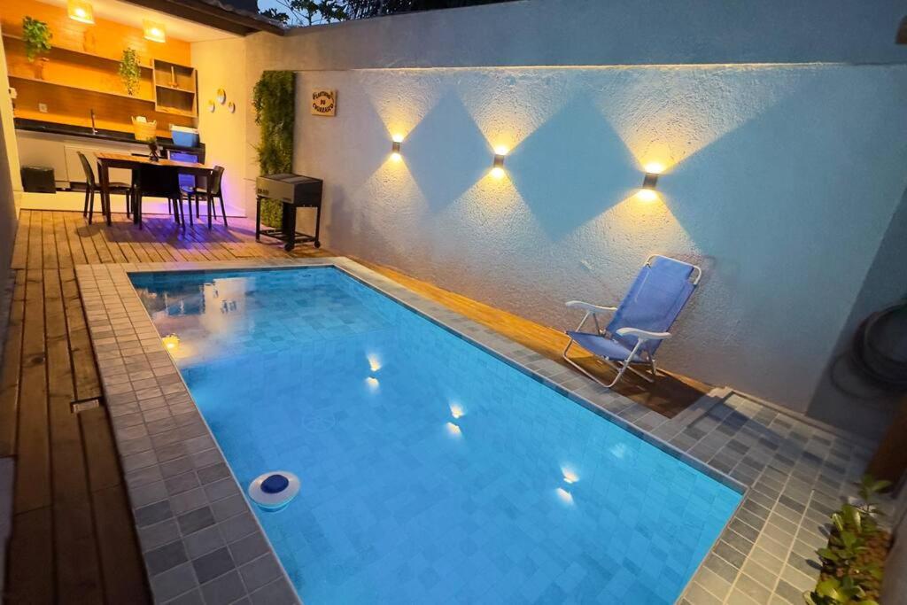 Casa com Piscina Privativa - Nashville Milagres 04 - São Miguel dos Milagres