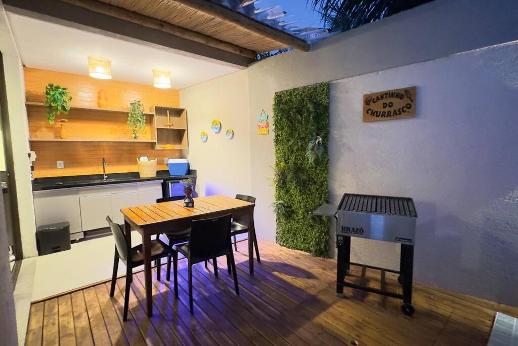 Casa com Piscina Privativa - Nashville Milagres 04 - São Miguel dos Milagres
