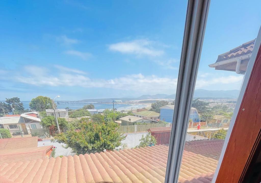 Habitaciones con vista al már