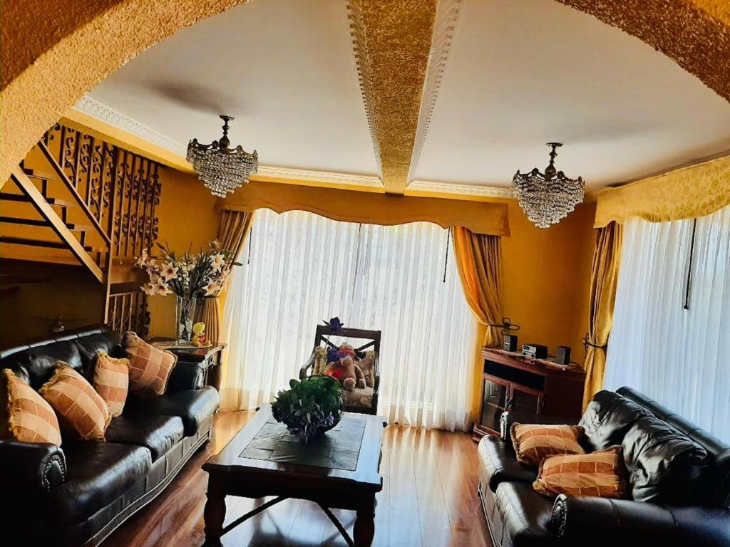 Habitaciones con vista al már