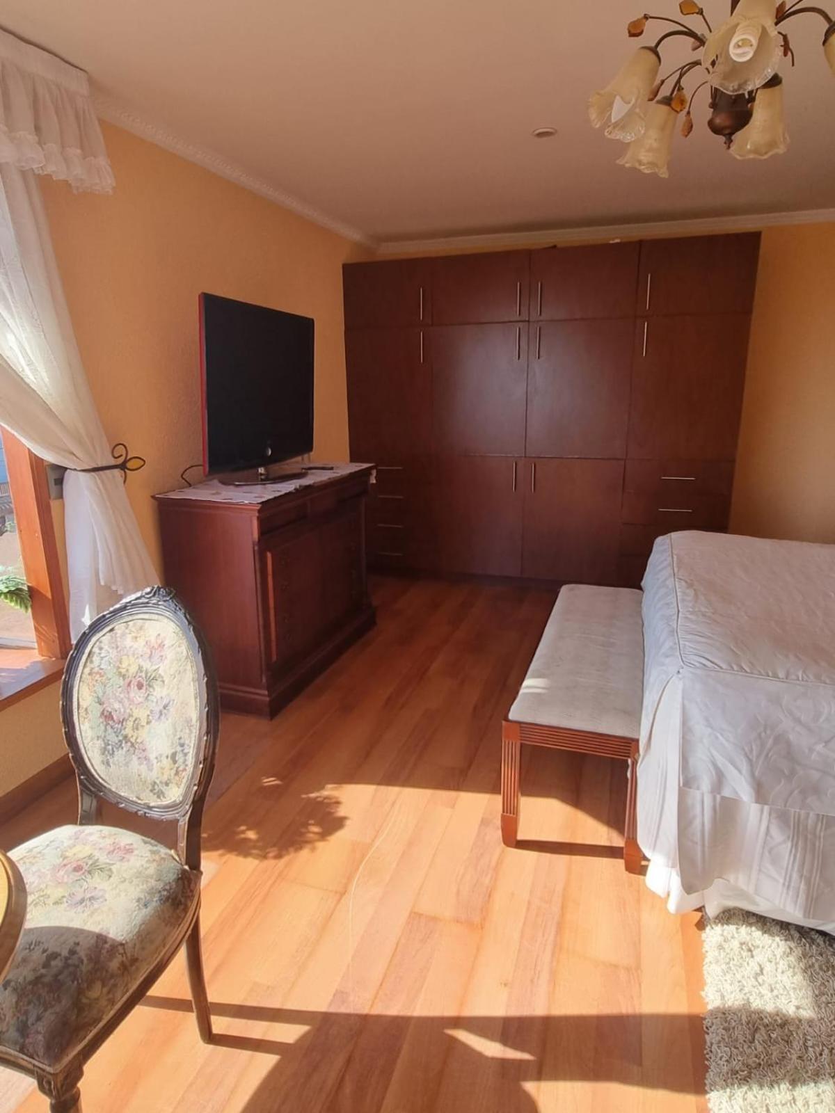 Habitaciones con vista al már