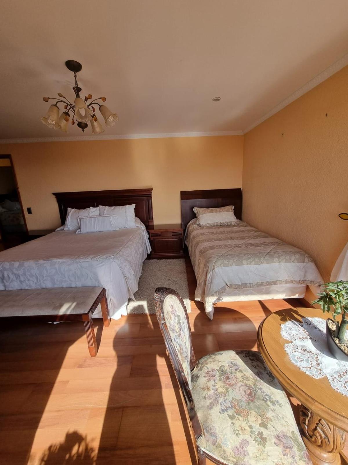 Habitaciones con vista al már
