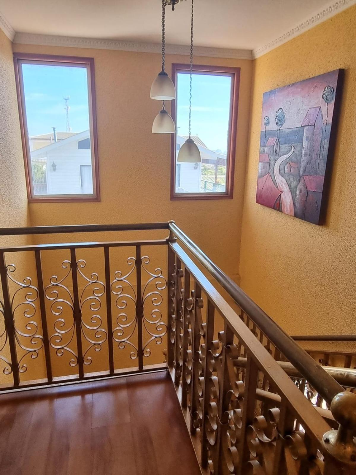 Habitaciones con vista al már