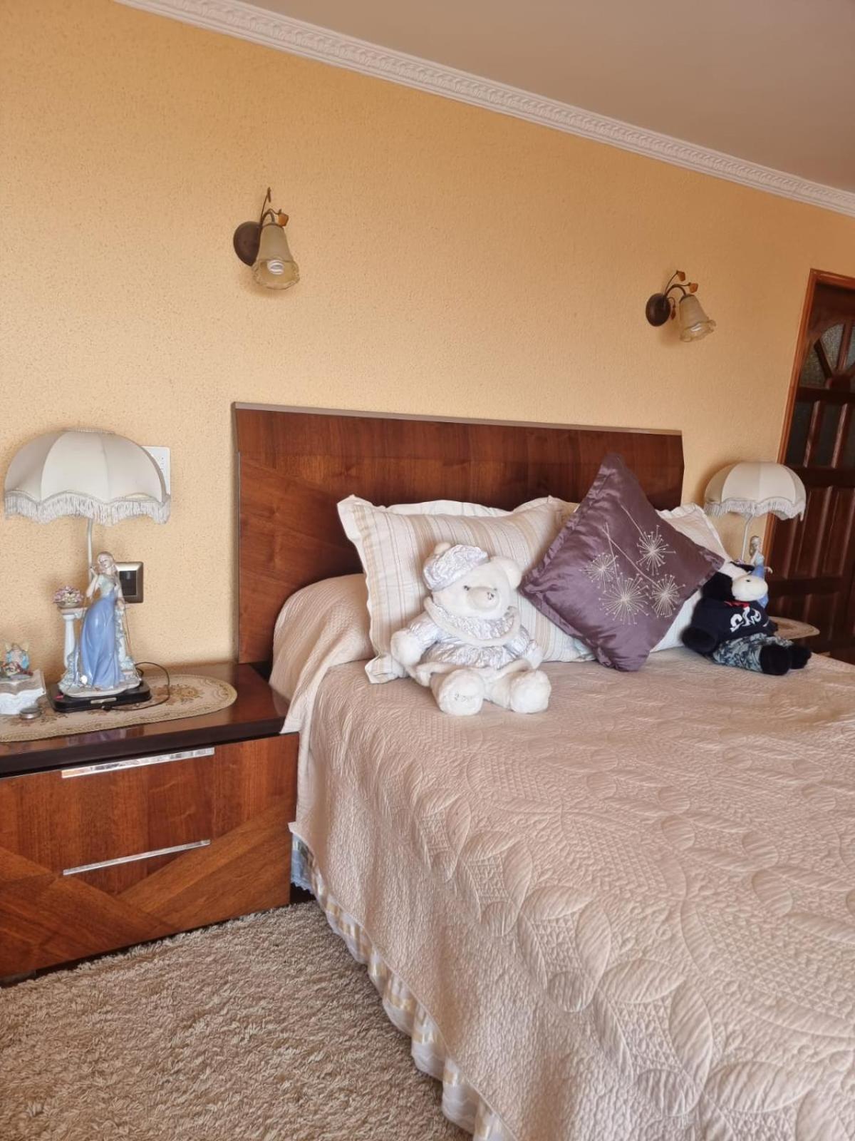 Habitaciones con vista al már
