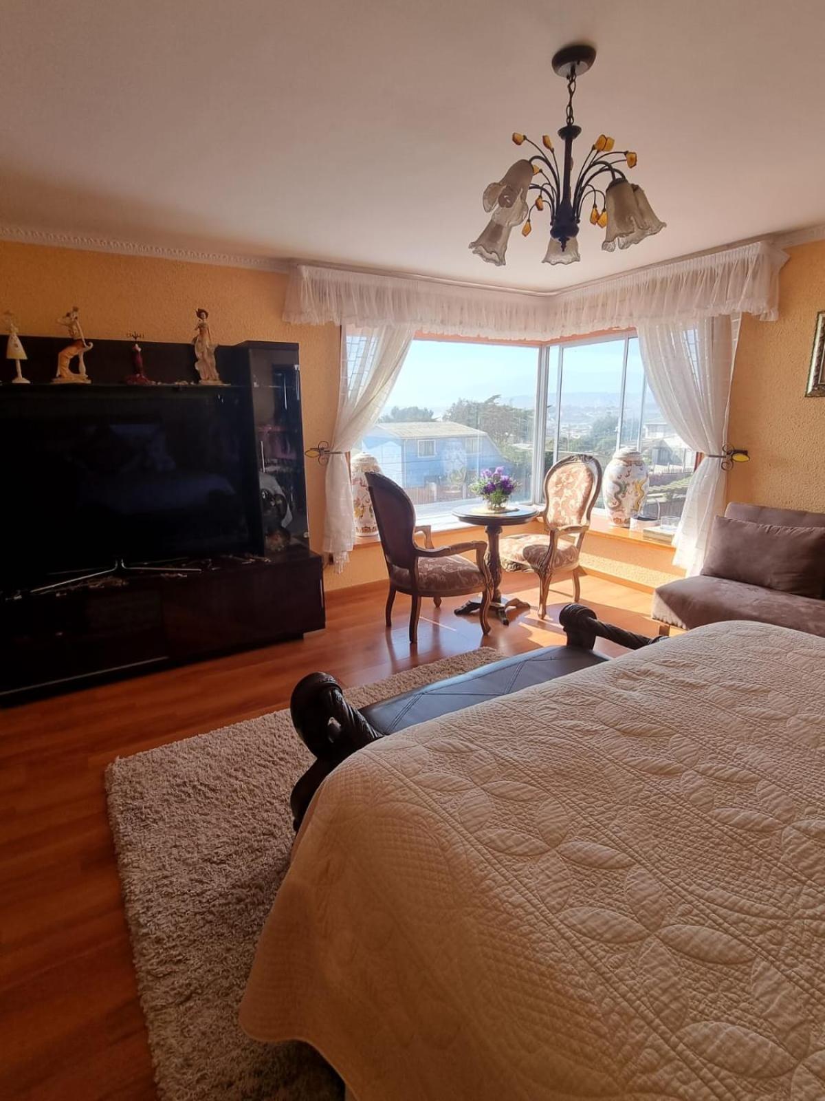 Habitaciones con vista al már