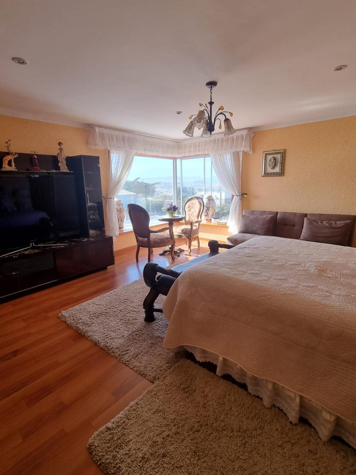 Habitaciones con vista al már