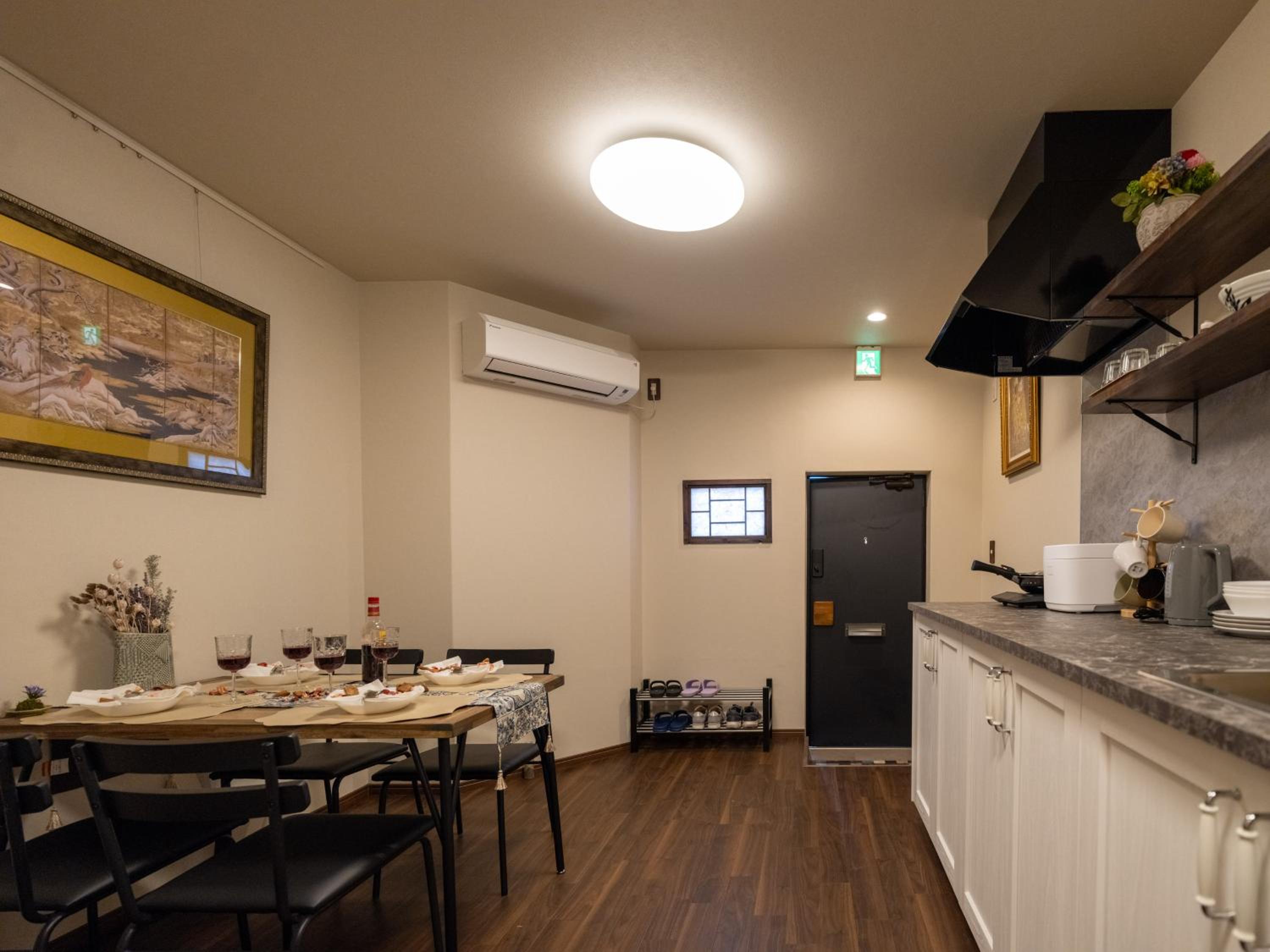 kitchen