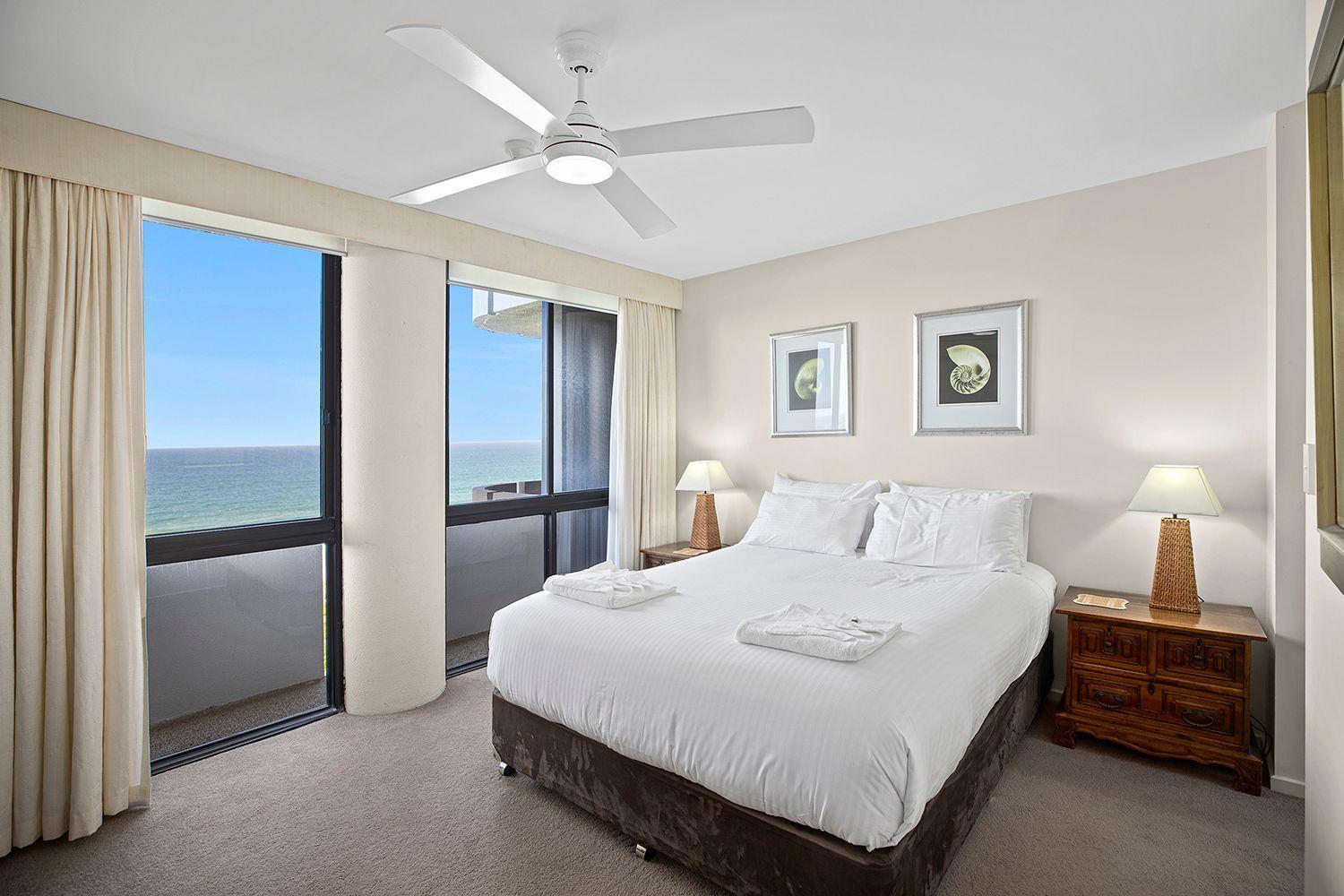 Pacific Towers Beach Resort