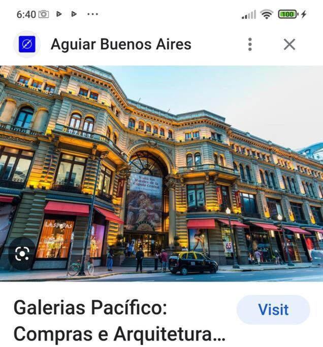 Best option in Retiro, we are waiting for you!