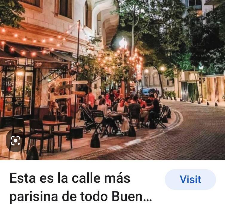 Best option in Retiro, we are waiting for you!