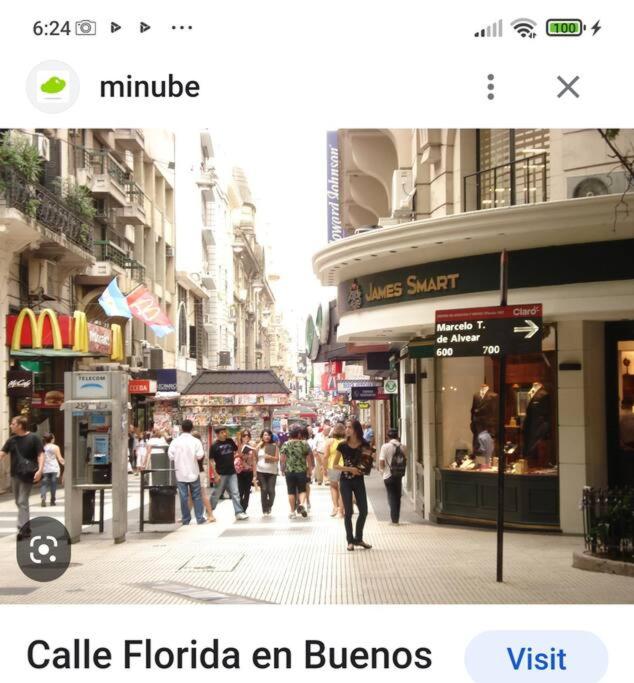 Best option in Retiro, we are waiting for you!