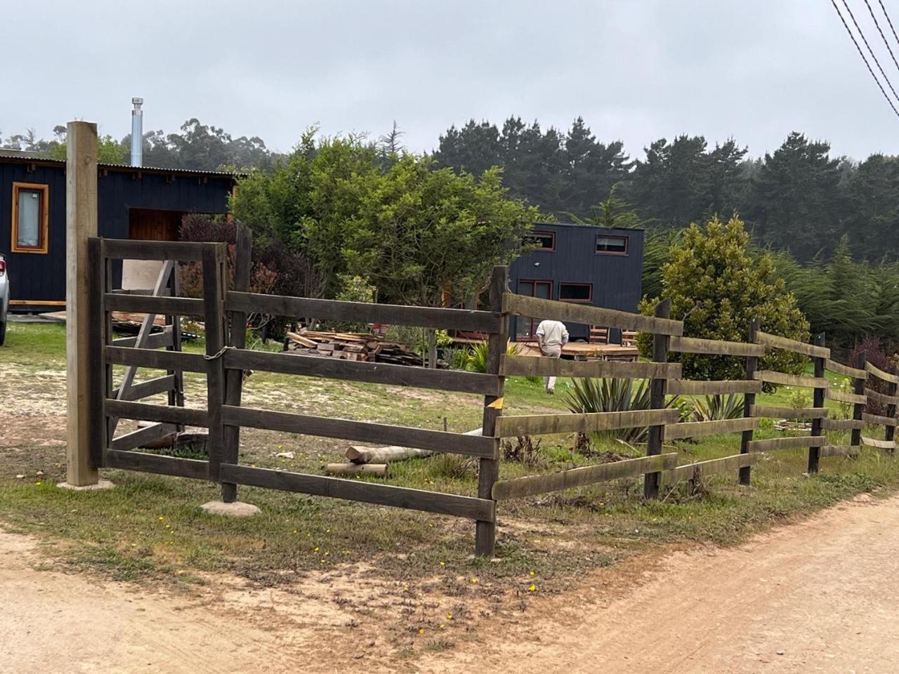 Casa R, Cabaña Pichilemu