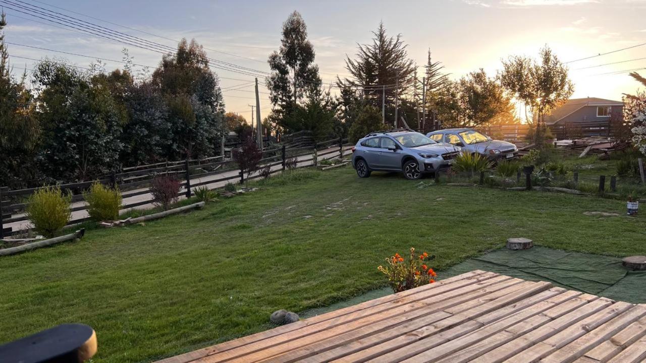 Casa R, Cabaña Pichilemu