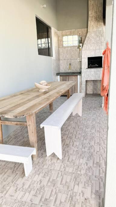 Casa na Praia de São Miguel perto do Beto Carrero