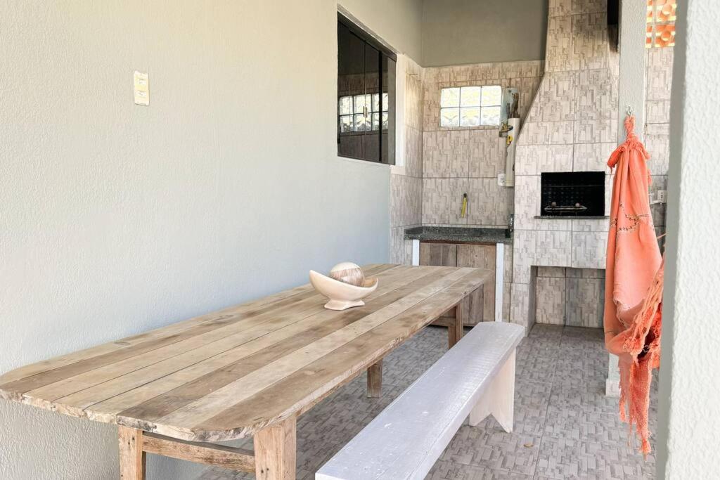 Casa na Praia de São Miguel perto do Beto Carrero
