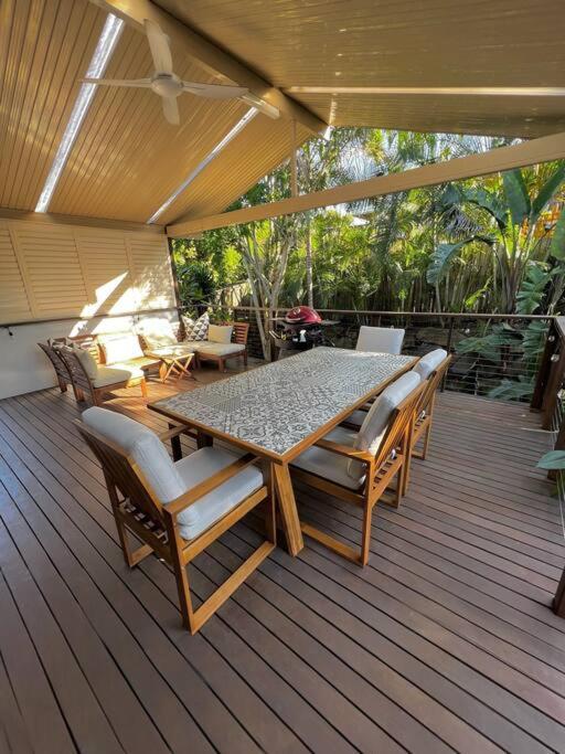 Beautiful home in Burleigh Heads