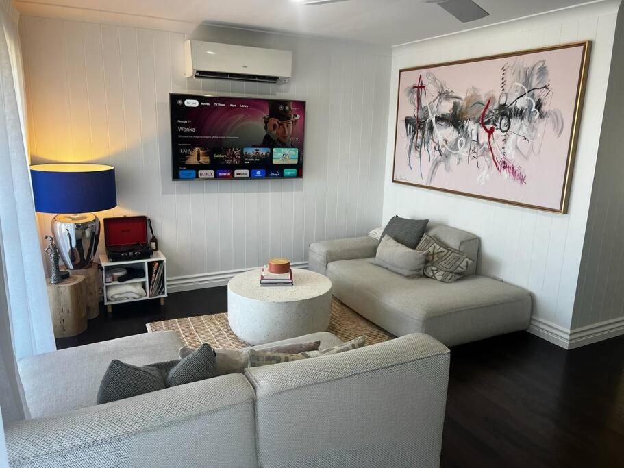Beautiful home in Burleigh Heads