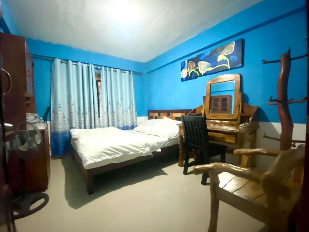 Backpackers hostel and transient house