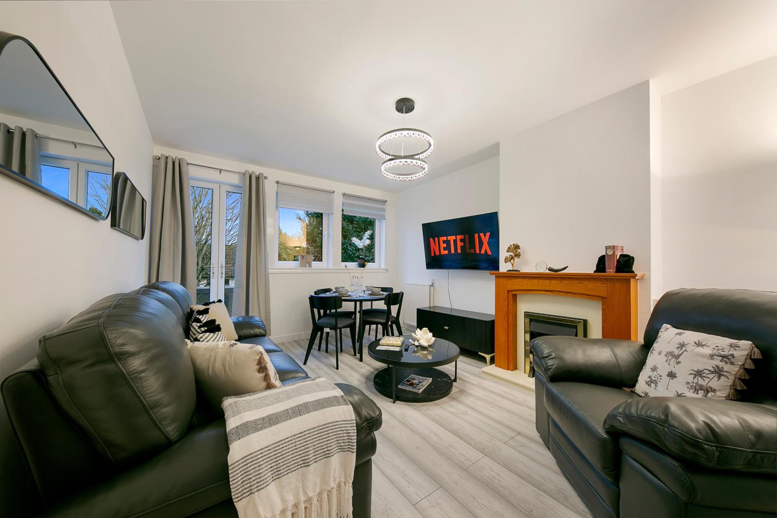 Craigievar Crescent Apartment - Grampian Lettings view 4