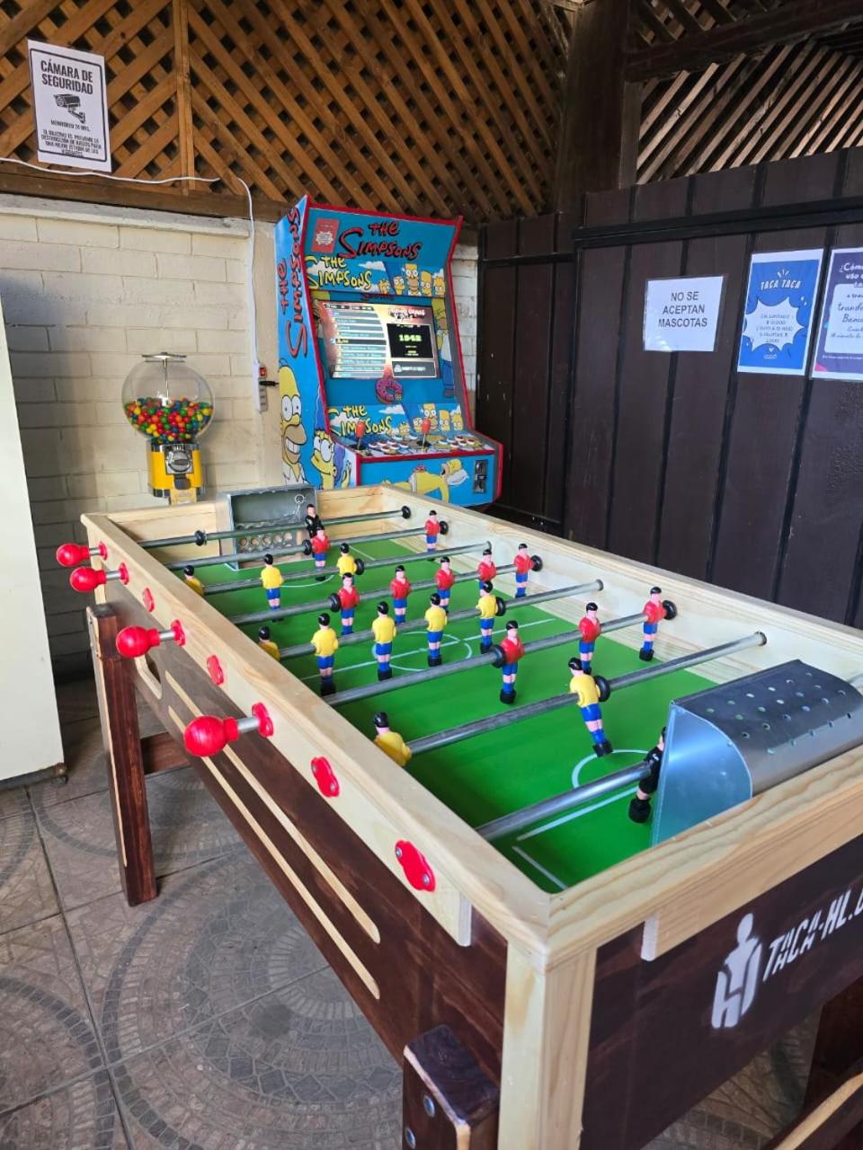 activities & amenities
