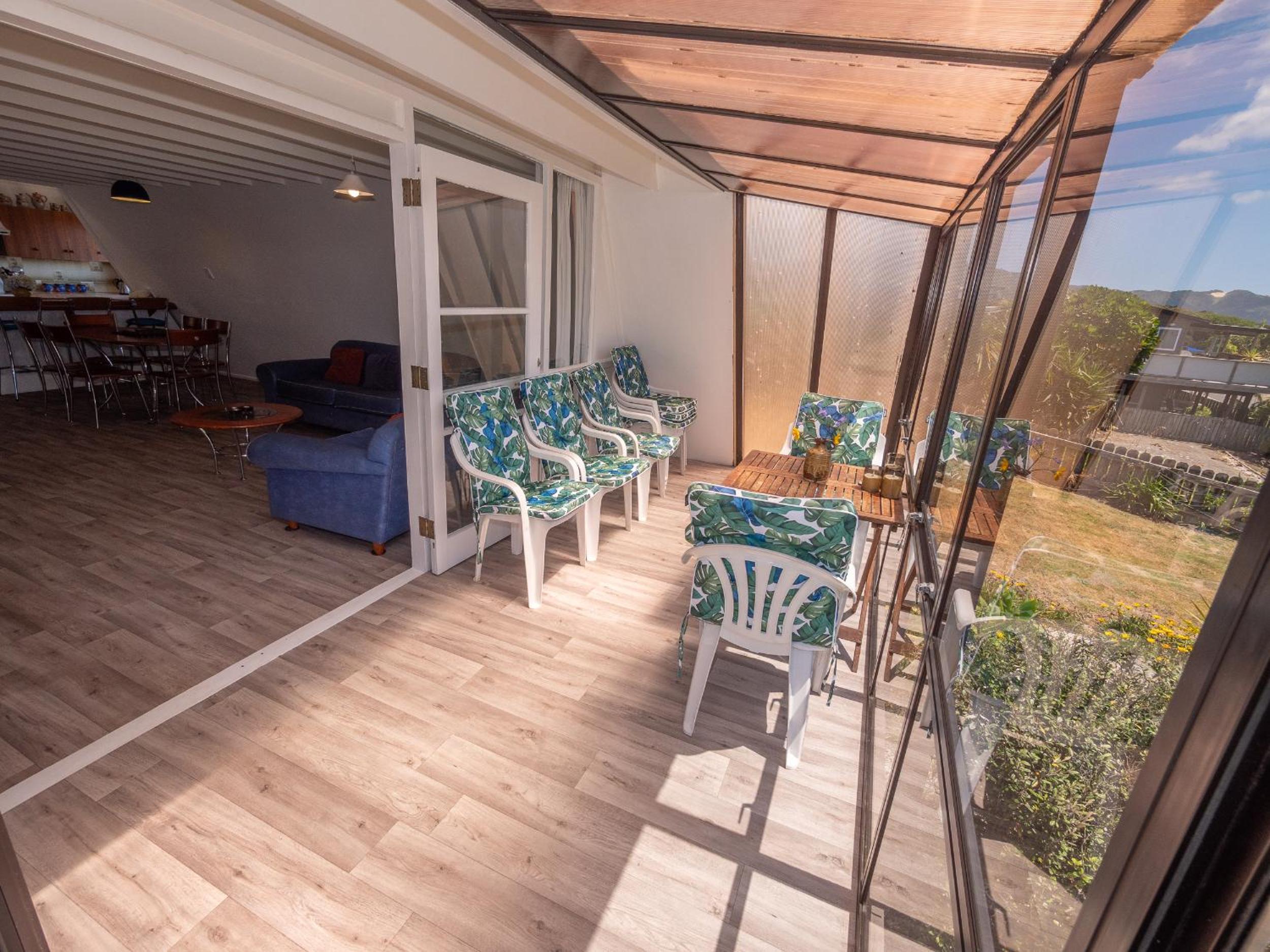Ahiparadise - Ahipara Holiday Home view 3