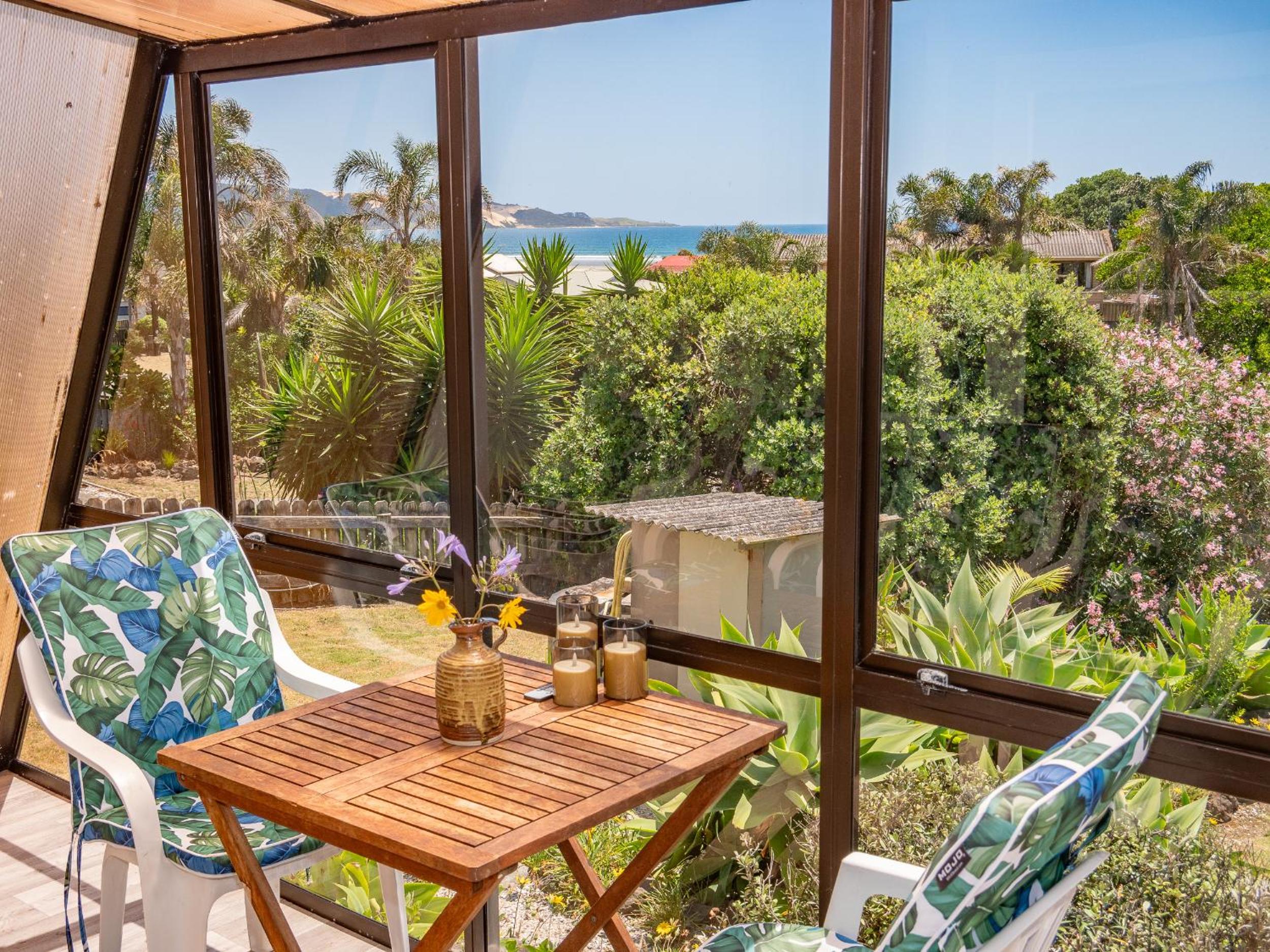 Ahiparadise - Ahipara Holiday Home view 4