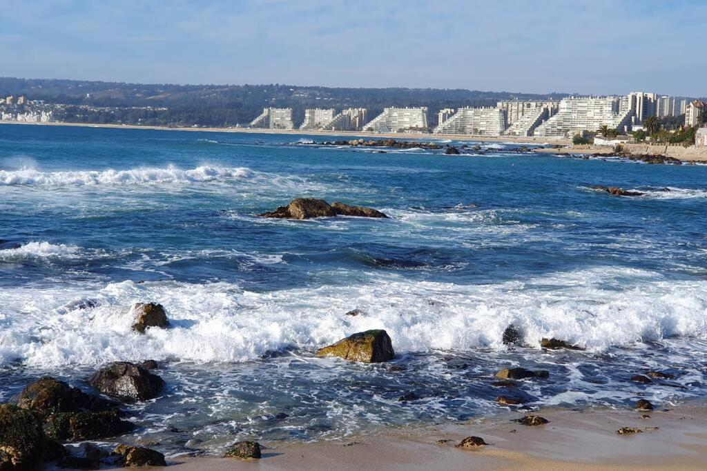 Algarrobo Laguna Bahia - Sol Familiar