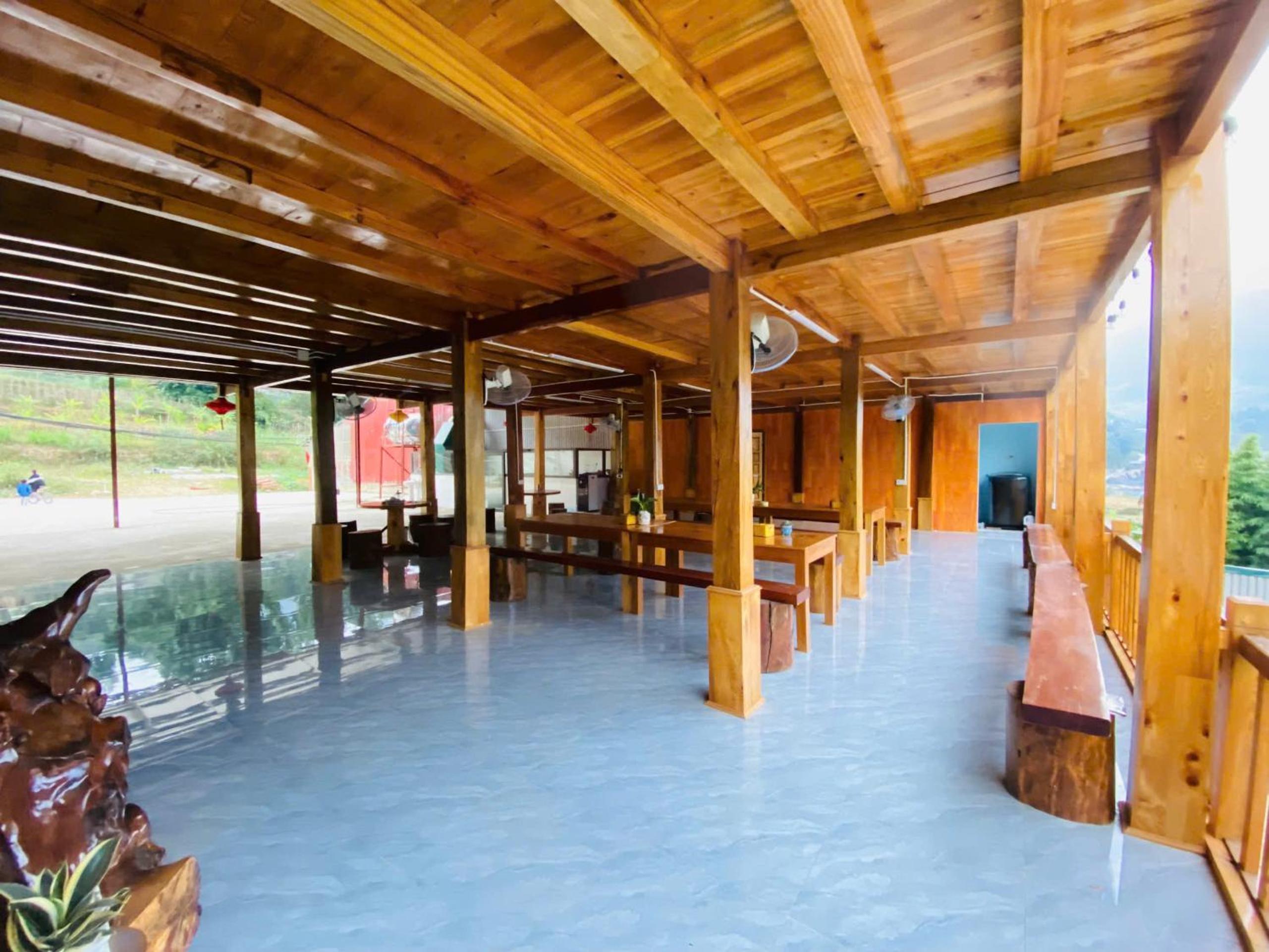 meeting & event spaces