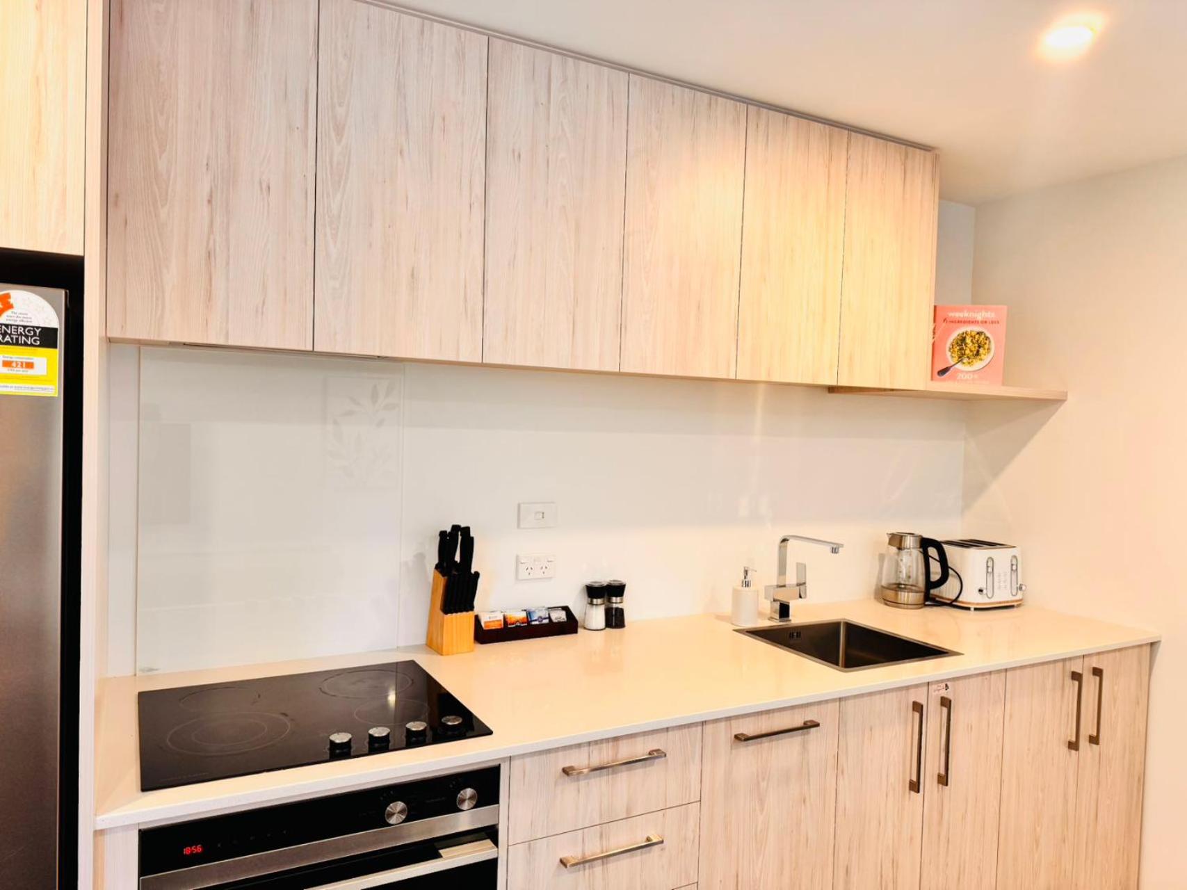 City Stadium Stay CBD Apartment A, CHC
