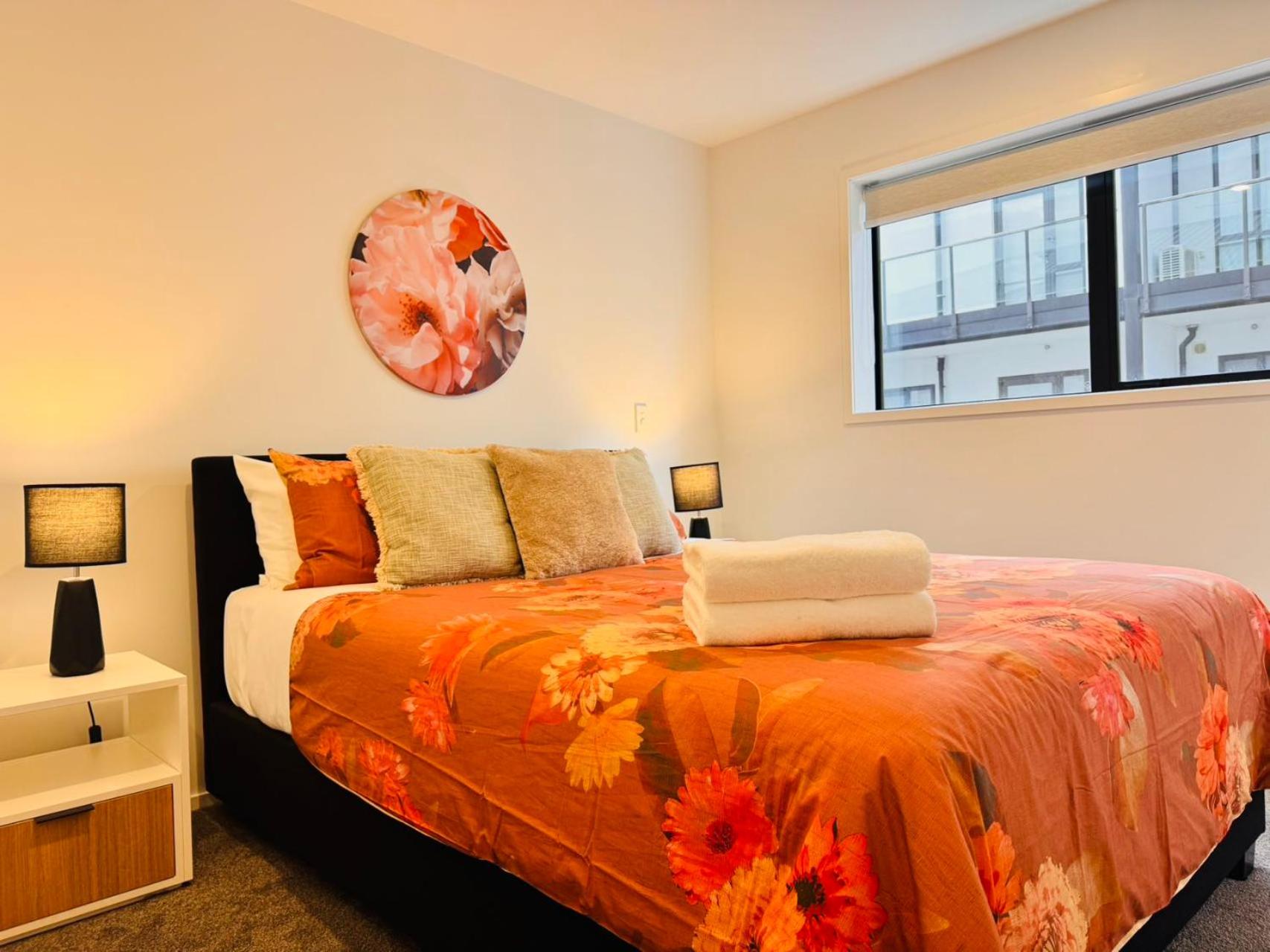 City Stadium Stay CBD Apartment A, CHC