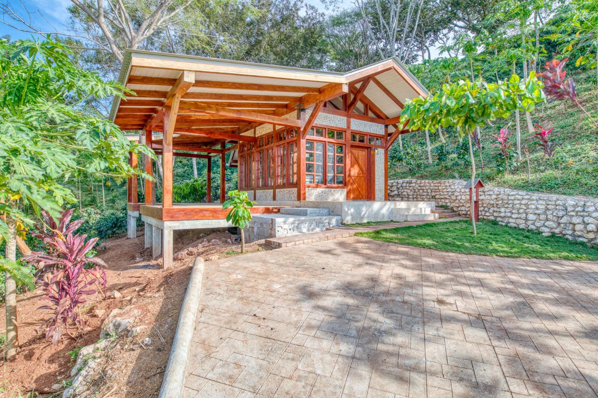 The Retreat at Blue Mountain Farms
