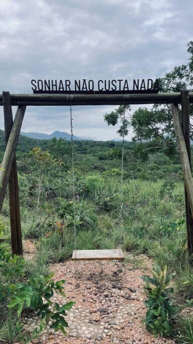 Chalés Sonho Verde - Refúgio no Coração do Cerrado