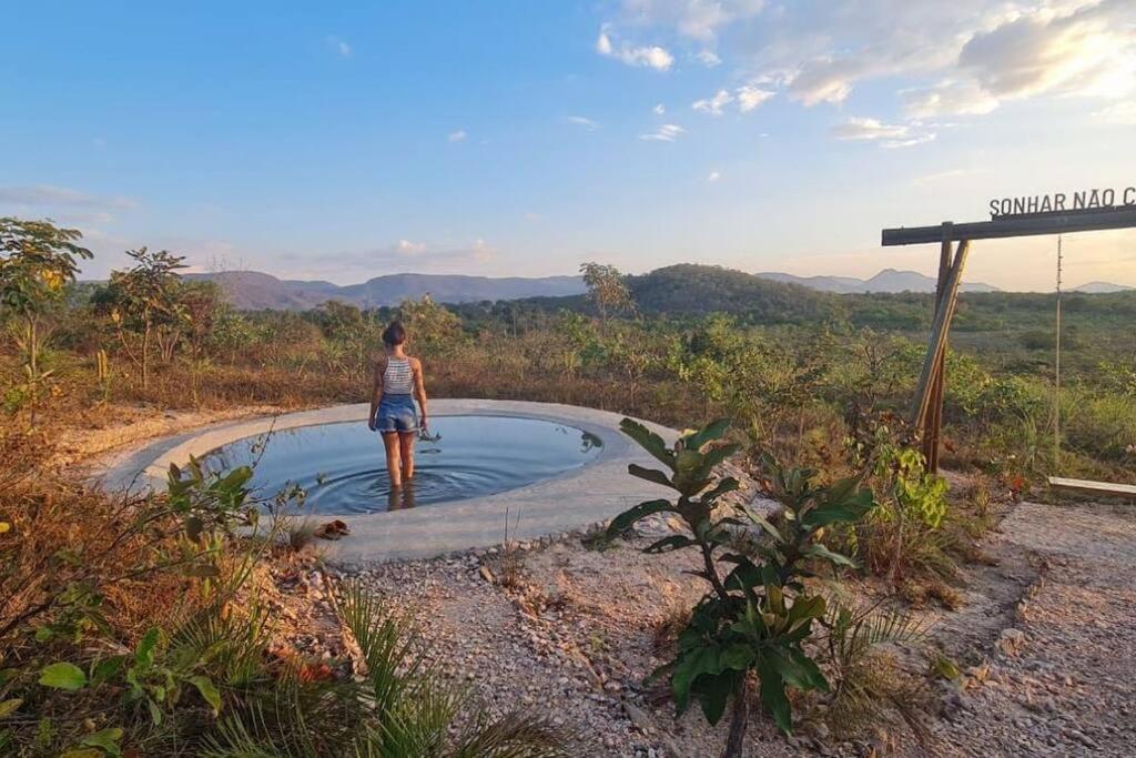 Chalés Sonho Verde - Refúgio no Coração do Cerrado