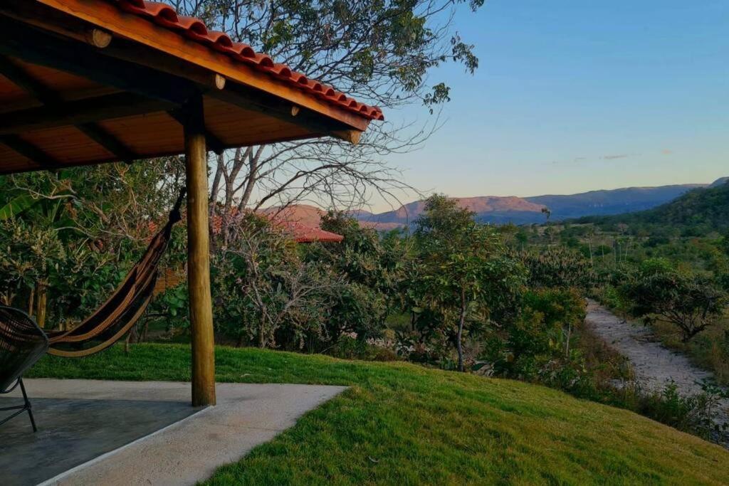 Chalés Sonho Verde - Refúgio no Coração do Cerrado