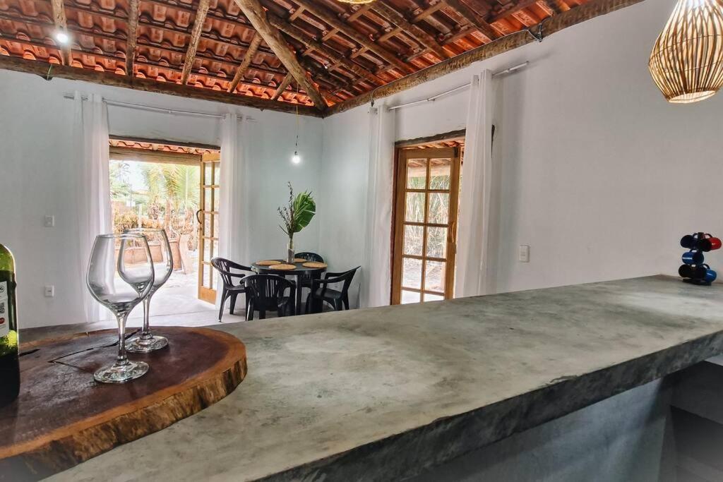 Casa Brisa - Ilha do Contrato