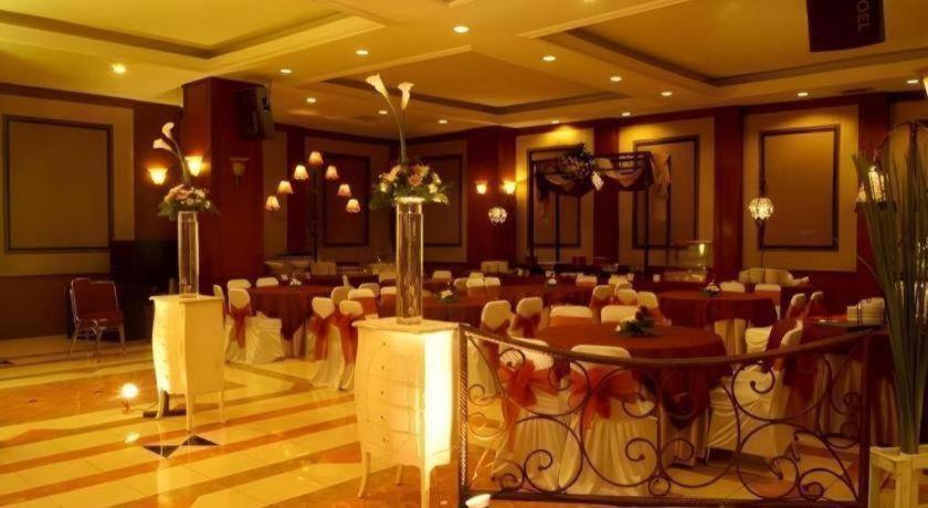 meeting & event spaces