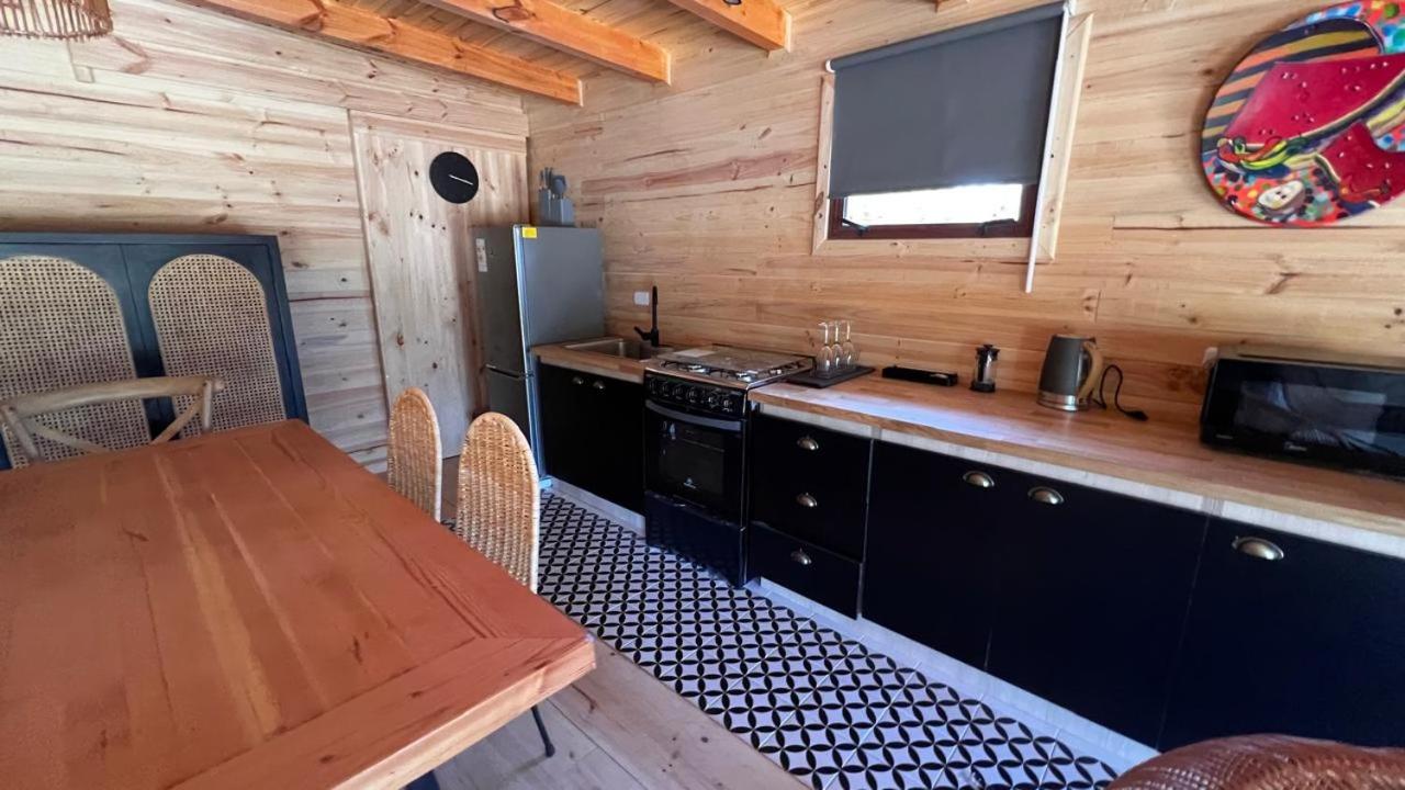Casa R, Cabaña Pichilemu