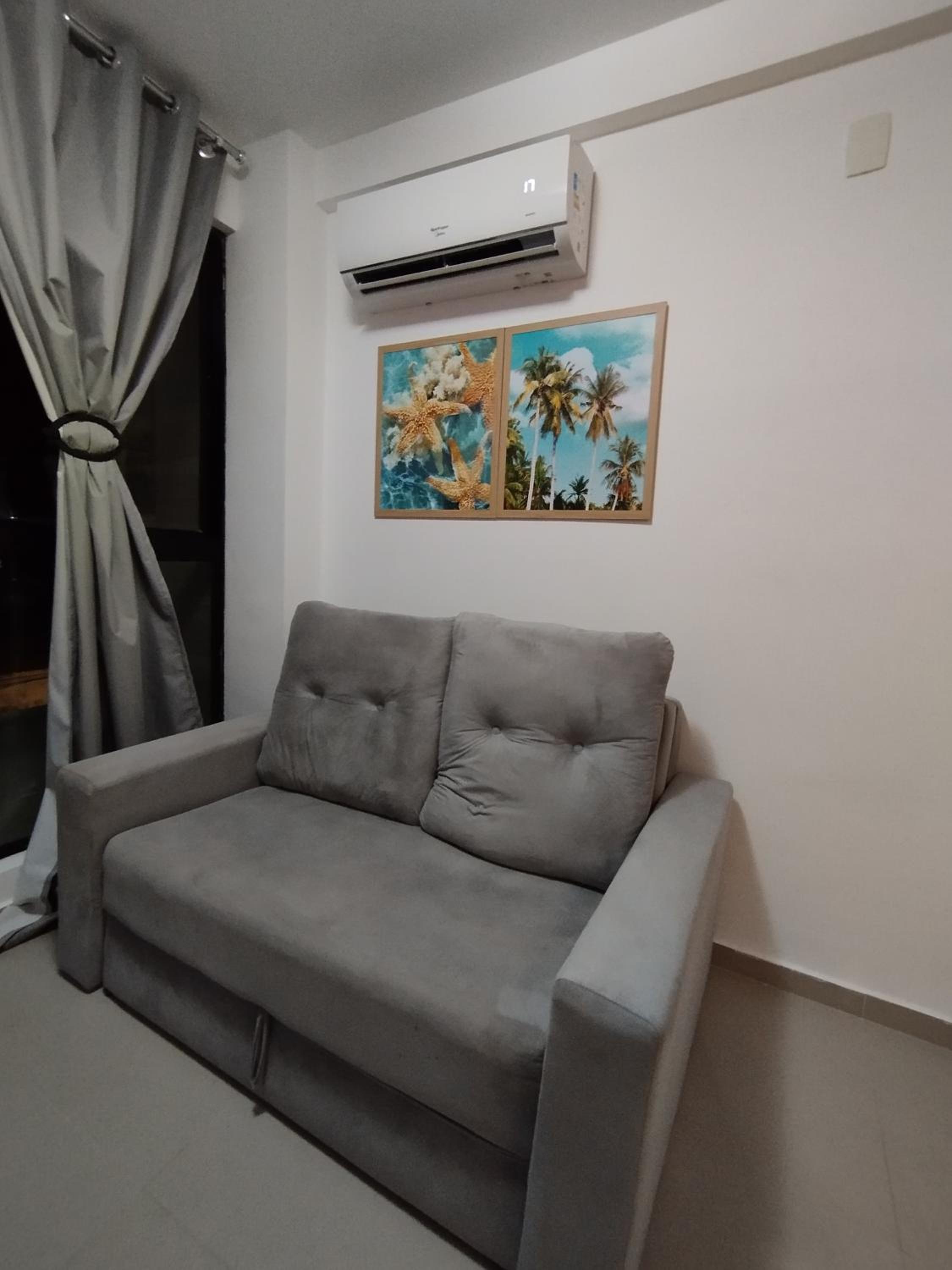 Porto de Galinhas, Apartamento Localizado na Praia do Cupe