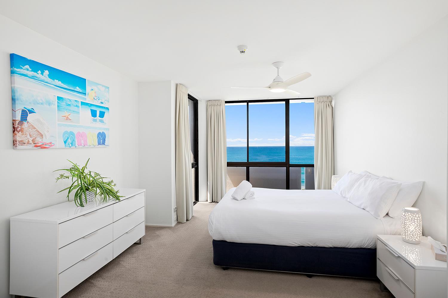 Pacific Towers Beach Resort