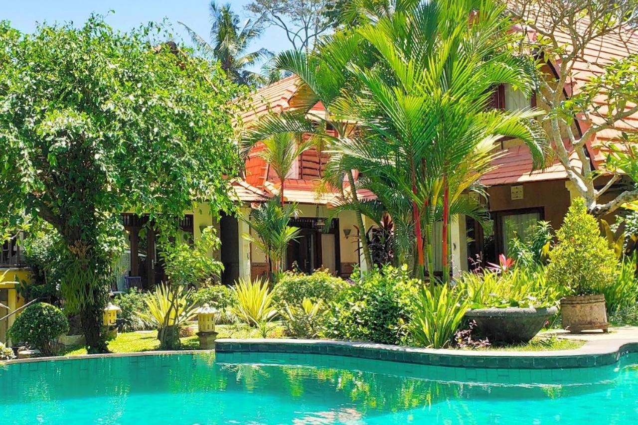 Tropical Deluxe Room Infinity Pool view 4
