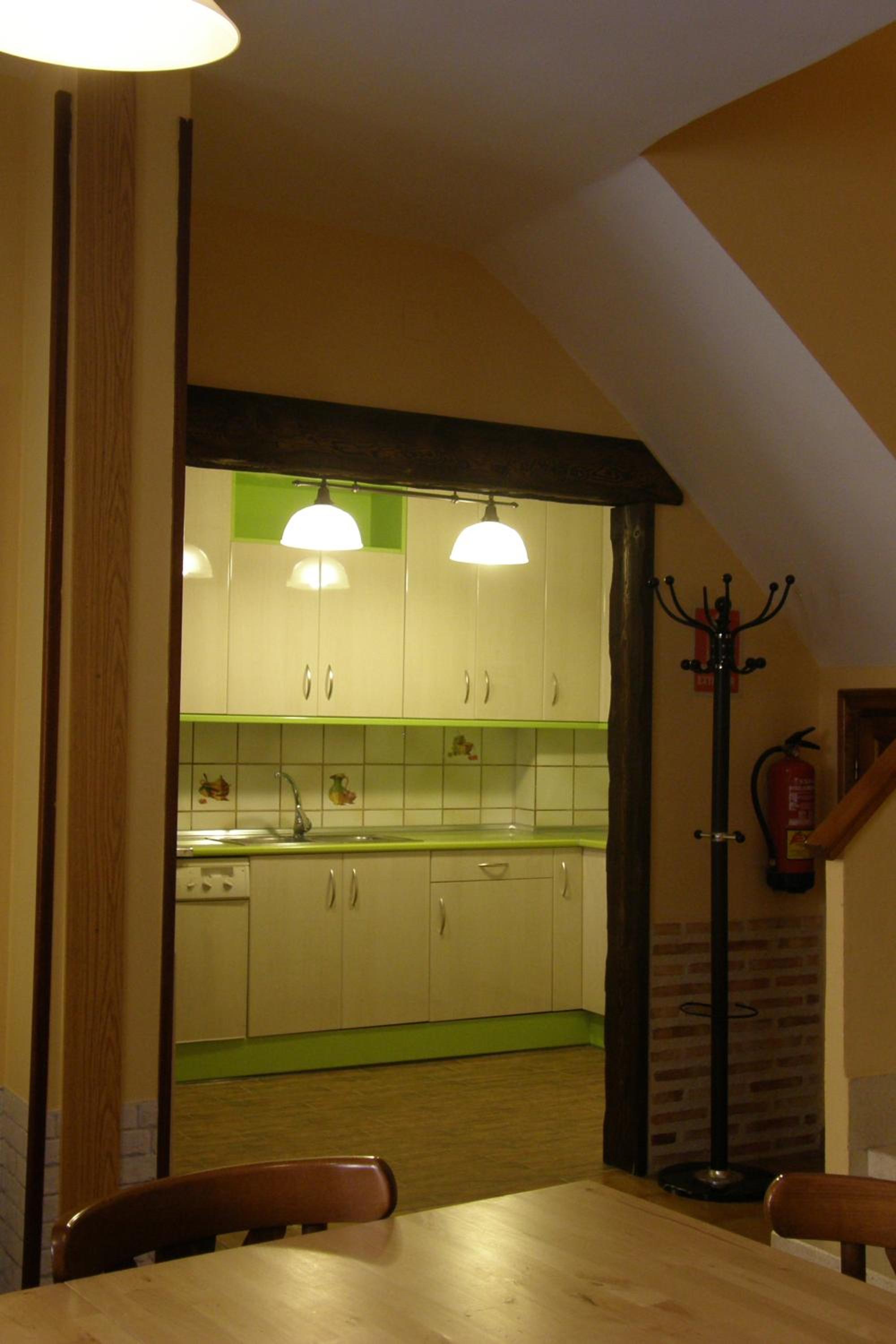 Casa Rural Baco