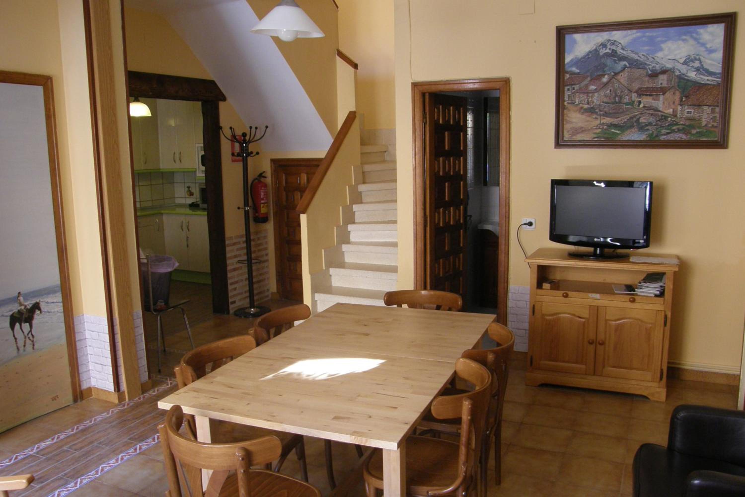 Casa Rural Baco