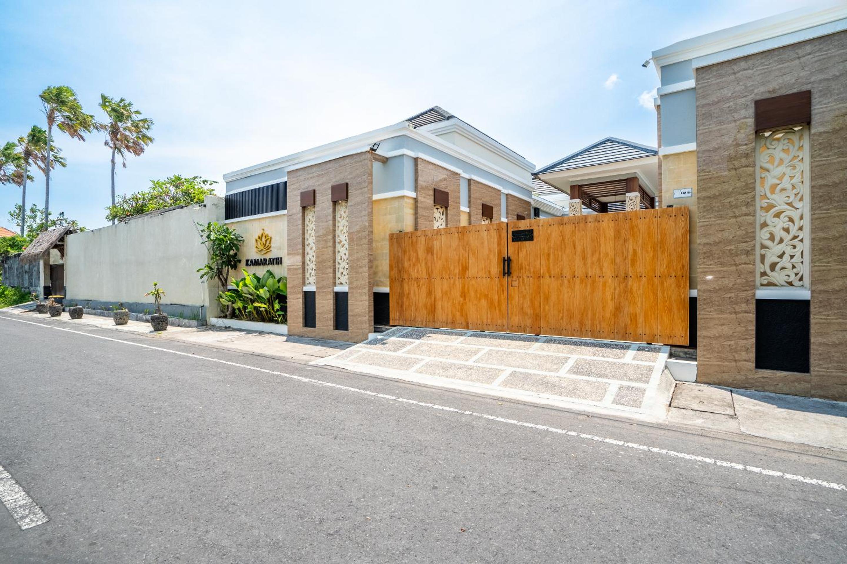 Kamaratih Villas by Maheswara view 2