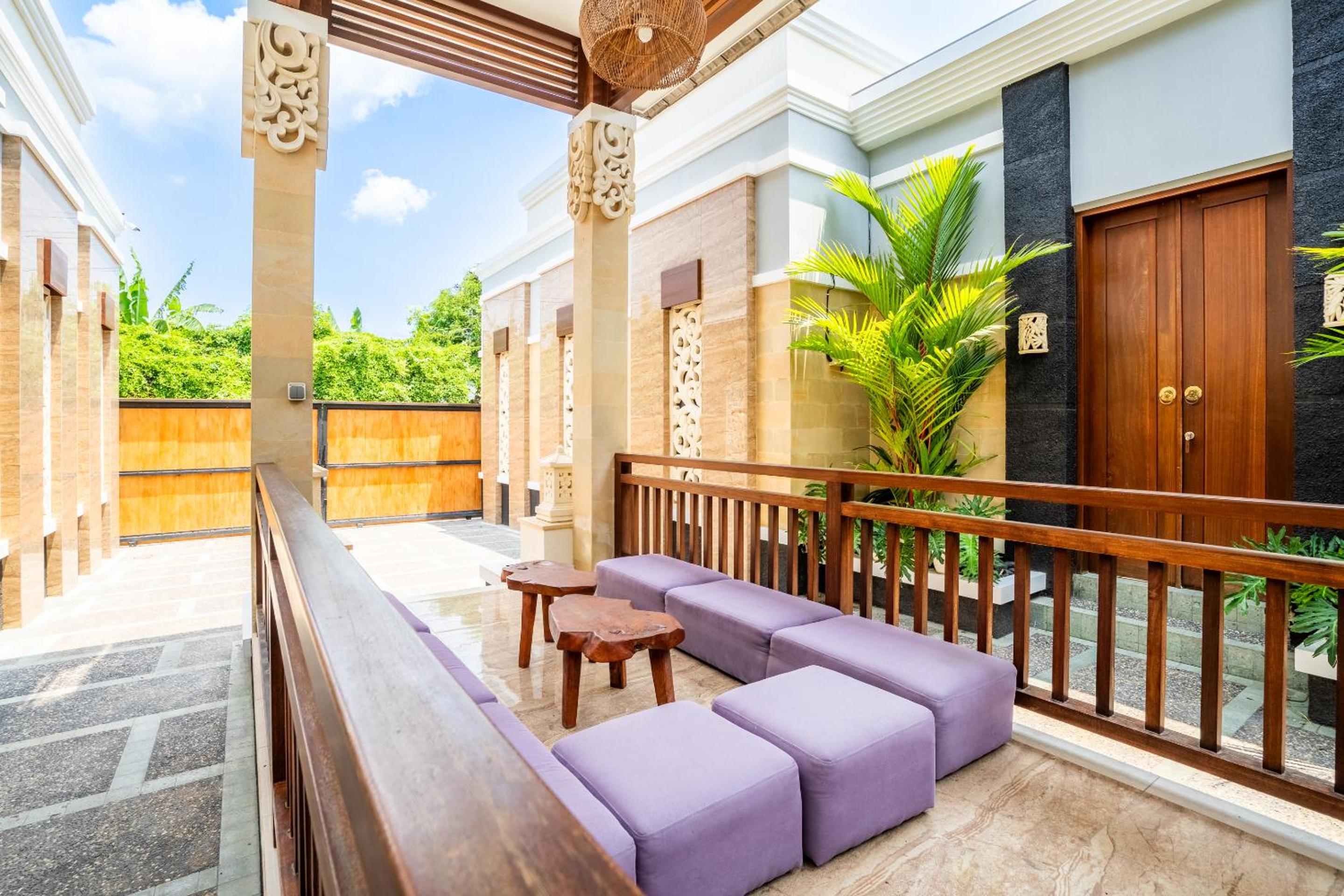 Kamaratih Villas by Maheswara view 5