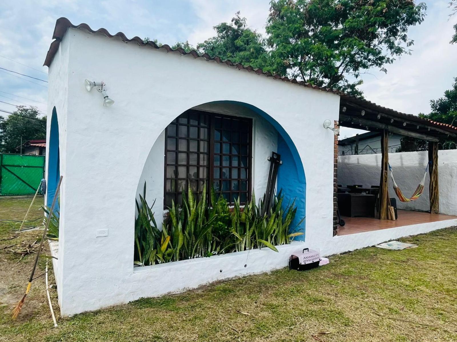 Parkeo en Villa Macadamia view 3