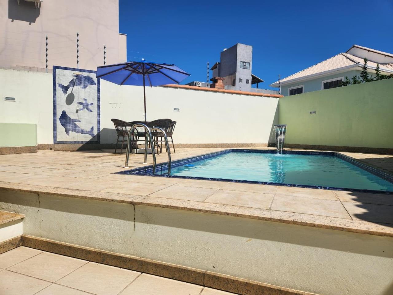 Mansão na praia, pisicina, área gourmet, 6 quatos