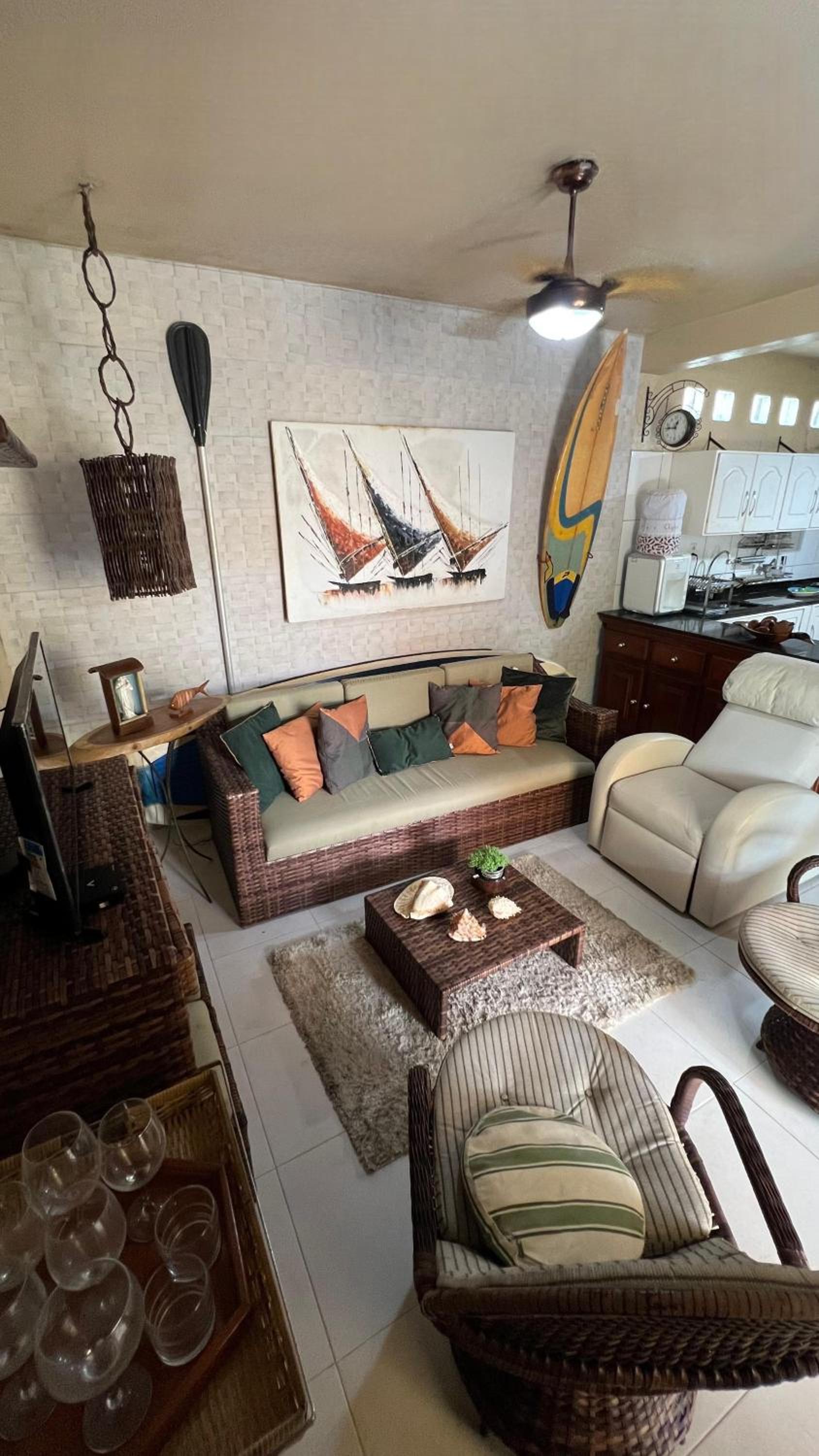 Casa Canto da Sereia Farol Velho